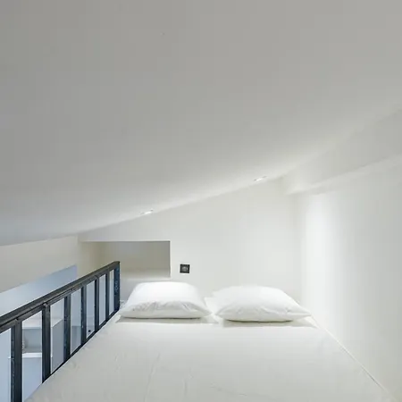 Apartman Smartbnb - Studio Mezzanine - Place Du Pin - Climatise Nizza