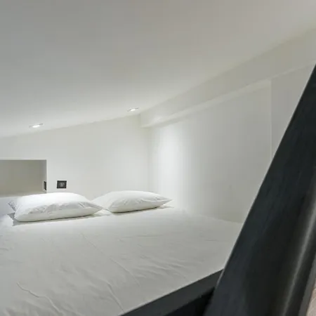Smartbnb - Studio Mezzanine - Place Du Pin - Climatise