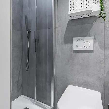 Apartman Smartbnb - Studio Mezzanine - Place Du Pin - Climatise Nizza