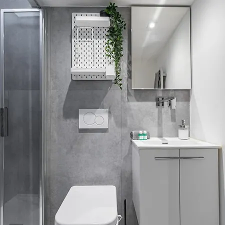 Smartbnb - Studio Mezzanine - Place Du Pin - Climatise * Nizza