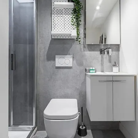 Smartbnb - Studio Mezzanine - Place Du Pin - Climatise *